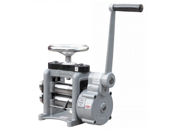 LAMINADOR DURSTON LUCINDA C130 15/1 CHAPA/HILO + RULETAS 1/2 CAÑA - Imagen 2